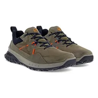 Buty trekkingowe damskie - Buty outdoorowe męskie ECCO ULT-TRN M LOW - miniaturka - grafika 1