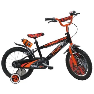 Street Art Rower dziecięcy Street Art 16" - model 2021 16BG210LU000 - Rowery - miniaturka - grafika 1
