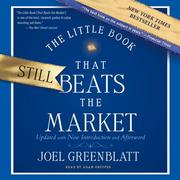 Audiobooki obcojęzyczne - Little Book That Still Beats the Market - miniaturka - grafika 1