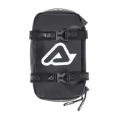 Akcesoria motocyklowe - Torba Narzędziowa Acerbis Front Logo 2L Czarny/Złamany Biały - miniaturka - grafika 1