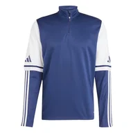 Koszulki męskie - adidas Mężczyźni SQUADRA25 TRAINING TOP, team navy blue 2/white, 3XL - miniaturka - grafika 1