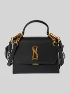 Torebki damskie - Torebka z aplikacją z logo model ‘BLATTUCA’ - miniaturka - grafika 1