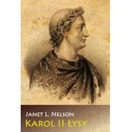 Biografie i autobiografie - Karol II Łysy - miniaturka - grafika 1