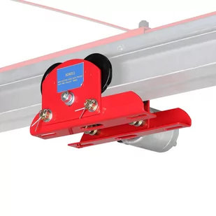 Wciągarka linowa elektryczna z napędem, 100/200 kg - Wciągarki - miniaturka - grafika 3