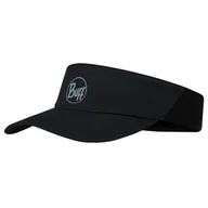 Czapki męskie - Bejsbolówka Buff Go Visor Kolor: czarny - miniaturka - grafika 1