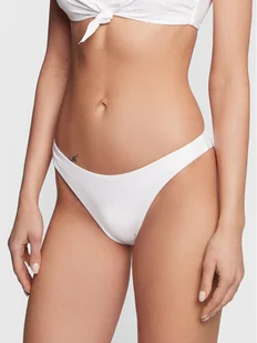 Banana Moon Dół od bikini Naida Colormoon 17D10 Biały - Stroje kąpielowe - miniaturka - grafika 1