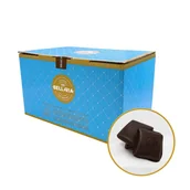 Czekolada - Terravita Czekolada 77% kostka karton 4 kg - miniaturka - grafika 1