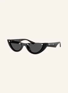 Jimmy Choo Okulary Przeciwsłoneczne jc5049hu schwarz - Okulary przeciwsłoneczne - miniaturka - grafika 1