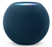 Głośniki przenośne - Apple HomePod Mini Niebieski - miniaturka - grafika 1