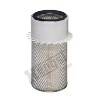 Filtry powietrza - Filtr powietrza Hengst Filter E568L - miniaturka - grafika 1