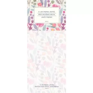 SZARON Notes z Magnesem - O jak piękna jesteś - Magnesy - miniaturka - grafika 2