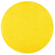 Materiały ścierne - Krążki ścierne 225 mm, K120, do szlifierki 59G260, 59G264, 59G265, 5 szt, GRAPHITE - miniaturka - grafika 1