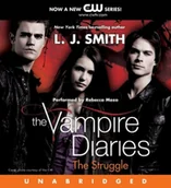 Audiobooki obcojęzyczne - Vampire Diaries: The Struggle - miniaturka - grafika 1