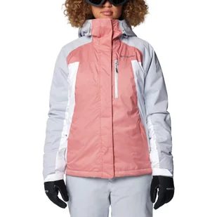 Kurtka narciarska damska Columbia Snowy Summit Ins - Kurtki narciarskie - miniaturka - grafika 1