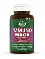 Suplementy naturalne - A-Z Medica A-Z Immuno Maca 60 kapsułek 3678021 - miniaturka - grafika 1