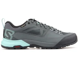 Salomon X Alp Spry Gtx 401619 - Buty trekkingowe damskie - miniaturka - grafika 1