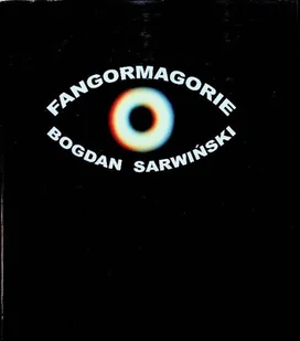 Fangormagorie - Książki o kulturze i sztuce - miniaturka - grafika 1