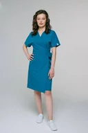 Odzież medyczna - Sukienka medyczna EMMA - miniaturka - grafika 1