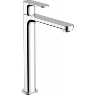Baterie umywalkowe - HANSGROHE 72582000 Rebris S Jednouchwytowa bateria umywalkowa 240 CoolStart do mis umywalkowych bez kompletu odpływowego Chrom - miniaturka - grafika 1