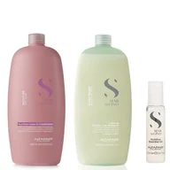 Zestawy kosmetyków damskich - Alfaparf SDL, Zestaw Kosmetyków Do Włosów, 3 Szt. - miniaturka - grafika 1