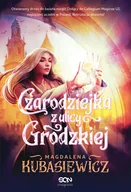 Horror, fantastyka grozy - Czarodziejka z ulicy Grodzkiej - miniaturka - grafika 1