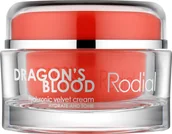 Kremy do twarzy - Rodial Dragon's Blood Hyaluronic Velvet Nawilżająco-tonizujący krem do twarzy 50ml - miniaturka - grafika 1