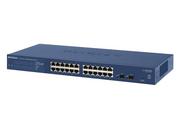 Switche - Netgear GS724T (GS724T-400EUS) - miniaturka - grafika 1