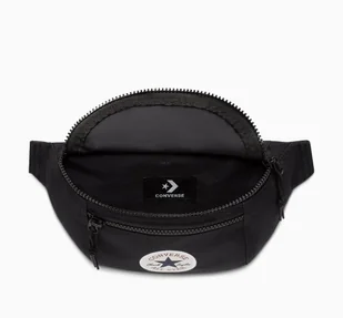 Plecak, GO2 SLING 10027417-A01 CONVERSE BLACK - Nerki - miniaturka - grafika 1