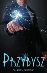 Przybysz - E-booki - thrillery - miniaturka - grafika 1