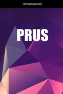 E-booki - literatura polska - Przeklęte szczęście Bolesław Prus - miniaturka - grafika 1