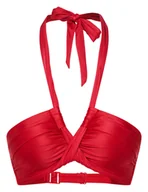 Stroje kąpielowe - Góra od bikini bandeau Truffle - miniaturka - grafika 1