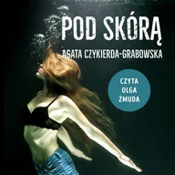 Audiobooki - literatura piękna - Pod skórą - miniaturka - grafika 1