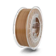 Filamenty i akcesoria do drukarek 3D - Filament Devil Design PETG 1,75mm 1kg - Light Brown - miniaturka - grafika 1