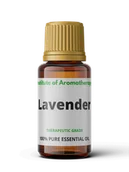 Aromaterapia - Olejek eteryczny LAWENDOWY, Lawenda - na bóle głowy - miniaturka - grafika 1
