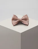 Krawaty i muchy męskie - mucha classico mcw3 beżowa - miniaturka - grafika 1