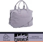 Akcesoria jeździeckie - Eskadron Torba na akcesoria SOFTSHELL Classic Sports S/S 22 - - silk purple - miniaturka - grafika 1