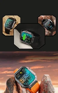 Gravity GT6-4 - Smartwatch - miniaturka - grafika 15
