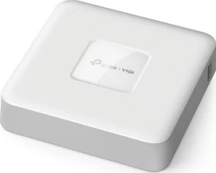 Rejestrator TP-LINK VIGI NVR1104H-4P - Rejestratory do monitoringu - miniaturka - grafika 1