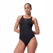 Stroje kąpielowe - Strój kąpielowy jednoczęściowy damski na basen Speedo Eco Endurance roz.D42 - miniaturka - grafika 1