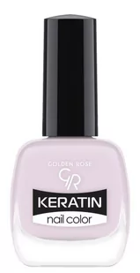 Golden Rose lakier do paznokci Z Keratyną Keratin Nail Color - 65 - Lakiery do paznokci - miniaturka - grafika 1