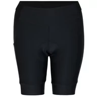 Spodnie sportowe damskie - Damskie spodenki kolarskie Dare 2b AEP Prompt Short Rozmiar: XXL / Kolor: czarny/biały - miniaturka - grafika 1