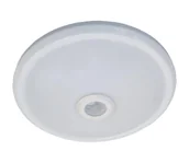 Lampy sufitowe - LED Plafon z czujnikiem LED/16W/230V - miniaturka - grafika 1
