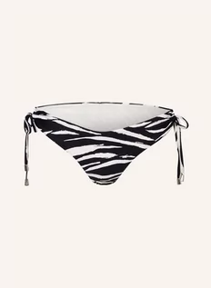 Stroje kąpielowe - Seafolly Dół Od Bikini Brazylijskiego Skin Deep schwarz - grafika 1