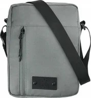 Nerki - Saszetka Nerka Męska 4F Na Ramię Listonoszka Regulowany Pasek U059-43S - miniaturka - grafika 1