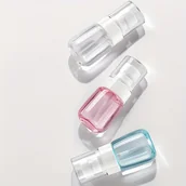 Pozostałe akcesoria kosmetyczne - TEMU 3-pak miniaturowych butelek z atomizerem 30 ml - przenośne, wielokrotnego napełniania, plastikowe atomizery podróżne bez BPA do kosmetyków, - miniaturka - grafika 1