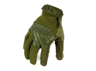 Rękawice Taktyczne Ironclad Pro Command Zielone 2Xl - Rękawice bokserskie - miniaturka - grafika 1