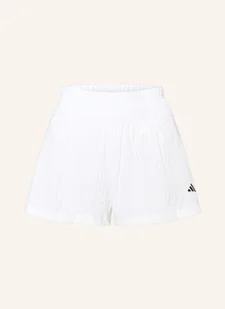 Adidas Szorty Tenisowe 2 W 1 Pro weiss - Spodenki damskie - miniaturka - grafika 1