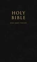 PENGUIN BOOKS HOLY BIBLE KING JAMES VERSION - Religia i religioznawstwo - miniaturka - grafika 1