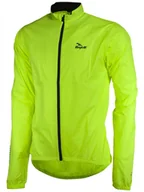 Kurtki rowerowe - Wiatrówka rowerowa Rogelli ARIZONA - Fluo - XL - miniaturka - grafika 1