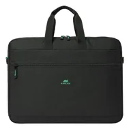 Torby na laptopy - Rivacase 5517 BLACK torba na laptop 43,9 cm (17.3") Pokrowiec Czarny - miniaturka - grafika 1
